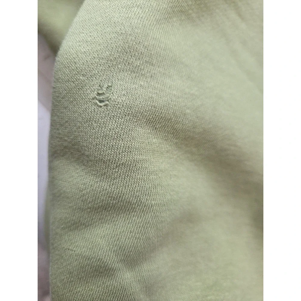TOMMY HILFIGER Logo Sweatpants Men's  Green , Medium